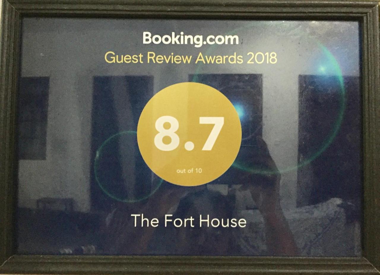 The Fort House Matara Luaran gambar
